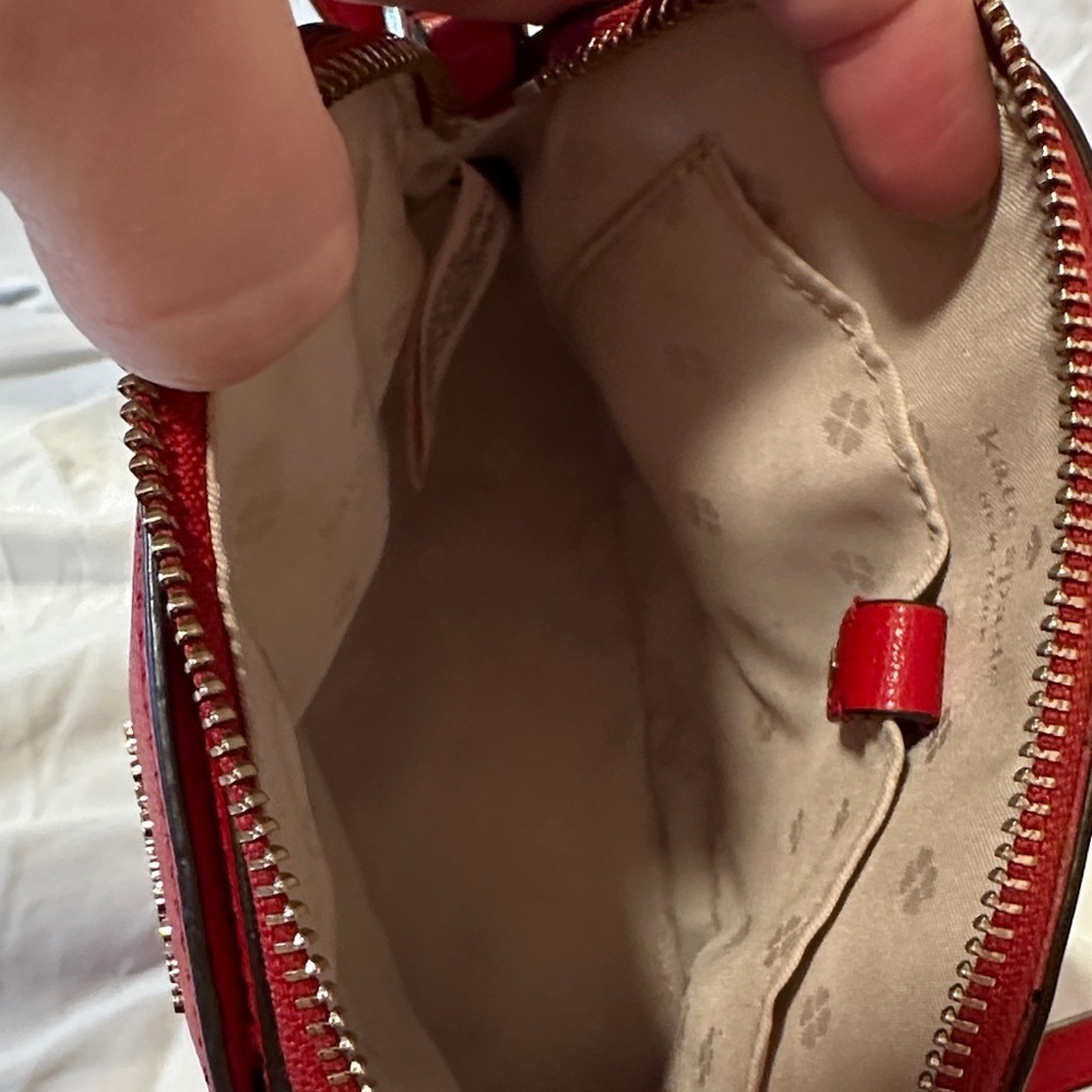 Kate Spade Small Dome Crossbody Bag - Picture 4 of 14